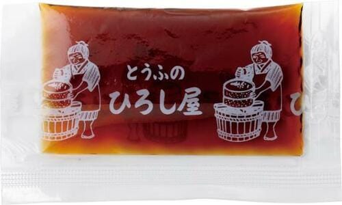7位: 飽きない食感のひろし屋食品「ひろし屋のやわらかジーマーミとうふ たれ付き」 イメージ2