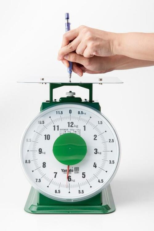 【神ペン③】6㎏の負荷もOK折れないシャーペンの決定版 イメージ