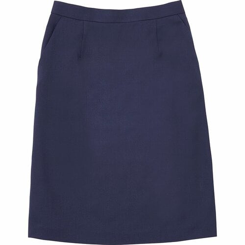 セレモニースーツおすすめ ELENA ご家庭で洗えるヘリンボーン ストレッチスカートスーツ イメージ3