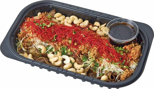 29位: カークランドシグネチャー「黒ごま担々麺」 コストコ食品おすすめ イメージ