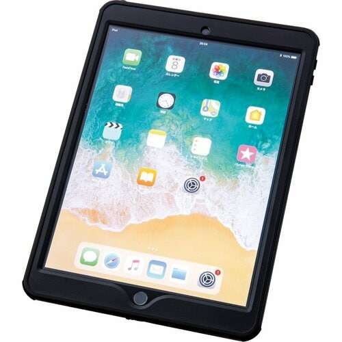 ディープソニック:iPad Pro 10.5防水ケース:タブレットアクセサリー