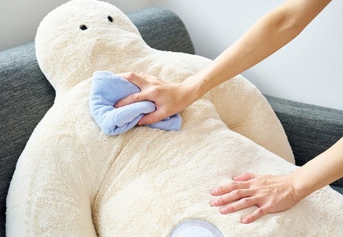 3:お手入れしやすさ 抱き枕おすすめ イメージ
