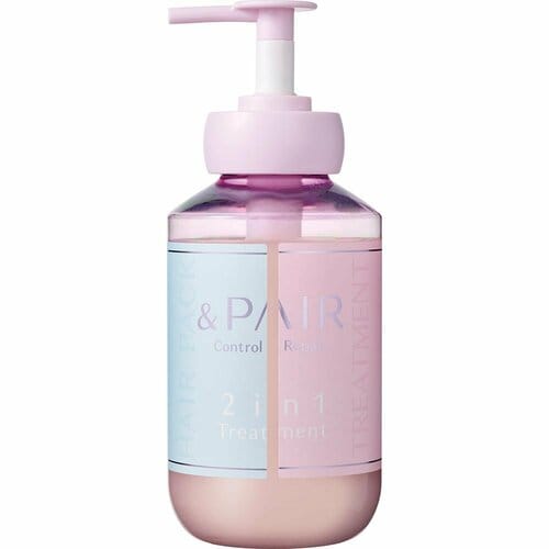トリートメントおすすめ アンドペア コントロール リペア 2in1 ヘアトリートメント トリートメント イメージ