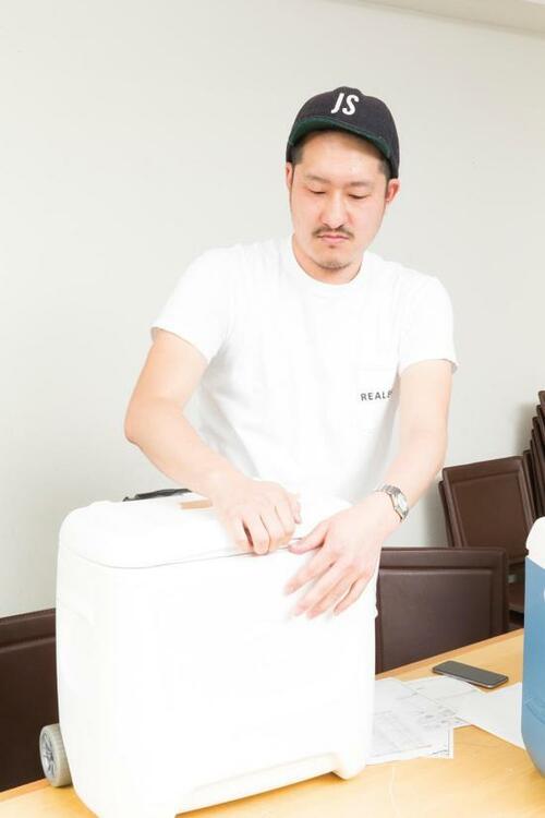 運びやすさと保冷力はお墨付き！使い勝手最強は“イグルー”でした イメージ6