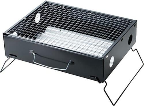 ダイソー「ミニBBQグリル」 イメージ