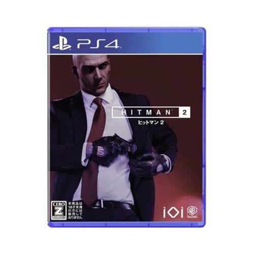 PS4で遊べるFPS・TPSソフトおすすめ ワーナー・ブラザース・ホームエンターテイメント HITMAN 2 イメージ1