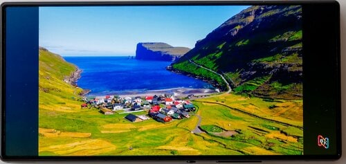 REDMAGIC 10 Airの映像品質:優秀 ゲーミングスマホおすすめ イメージ