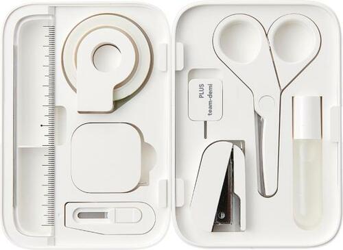 コンパクトに収めてスマートに使える「ステーショナリーキット」 イメージ2