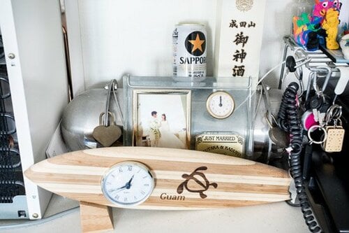 カウンターのごちゃごちゃは部屋が狭く見えちゃう原因に イメージ3