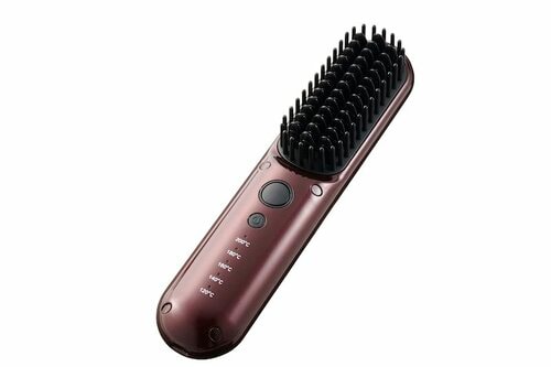  ルメント コードレス ストレートヒートブラシ LM-CSHB01 イメージ1