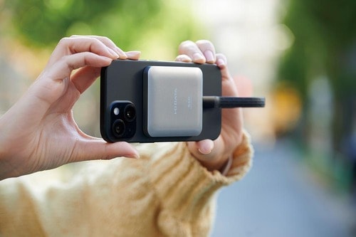 厚さ1cm未満・約38gで1TBのデータが入る! MONOQLO 2025ベストバイおすすめ イメージ