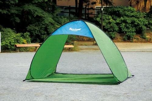 ポイント：ワンタッチで開閉可能！ イメージ