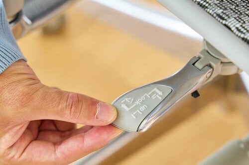 調節 エルゴヒューマン「プロ2」おすすめ イメージ