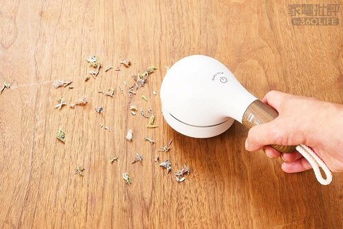 ライフオンプロダクツ「デスククリーナー」 おしゃれな家電おすすめ イメージ3