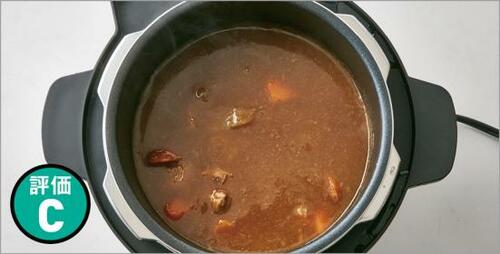調理テスト3「カレー」 イメージ2