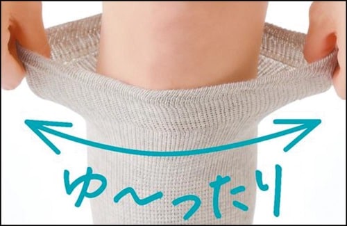むくみケアは一時的な効果で意味がない？ 着圧ソックスおすすめ イメージ