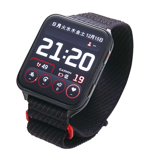 スマートウォッチおすすめ ガーミン Venu X1 イメージ