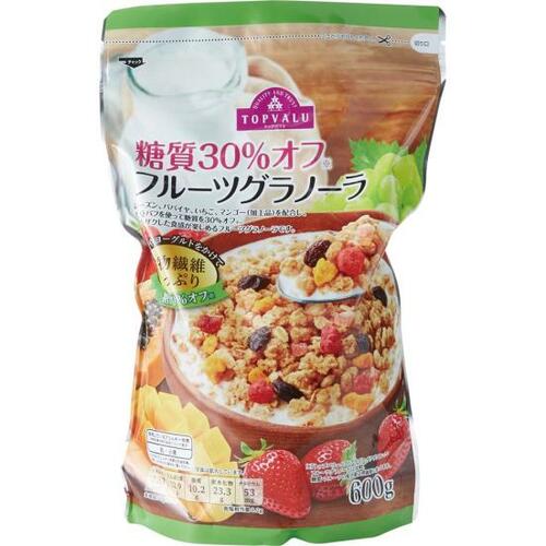 フルーツが大粒で食べ応え◎「トップバリュ」 イメージ