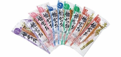土佐食:土佐一本釣り 姫かつおスティックMIX 10P入×2箱セット