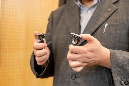 検証④:使用感をチェック T字カミソリおすすめ イメージ2