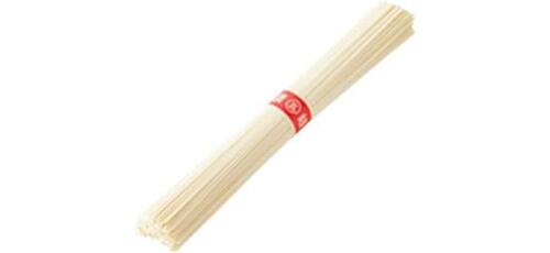 2位森井食品 もり井伝承手延三輪談山はなめらかな舌触りの細麺