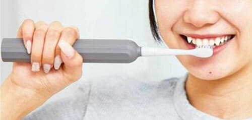 【使い勝手】 音波電動歯ブラシ ET003おすすめ イメージ
