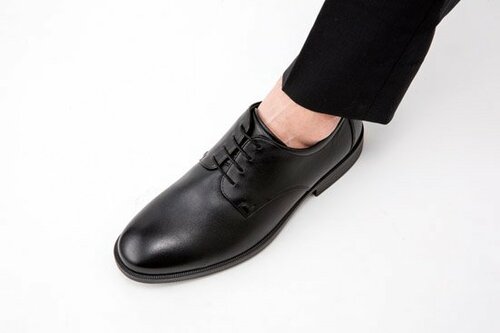 【A評価】上質感はダントツ!BENETTONのプレーントゥ イメージ4