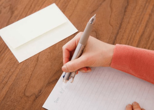 文字もクッキリ、しっかり消せる！パイロットのフリクションが第1位 イメージ3