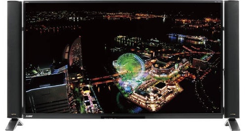 三菱電機:LCD-58LS3:58V型:4Kテレビ:4KTV:
