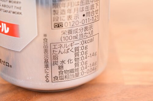 10位カロリー画像
