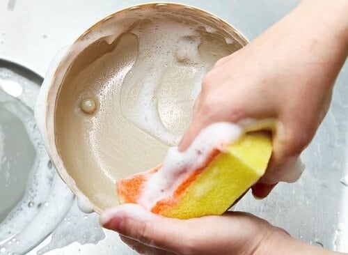 【お手入れ】プラスチックのすきまに入ったぬかがやや洗いにくい 精米器おすすめ イメージ2