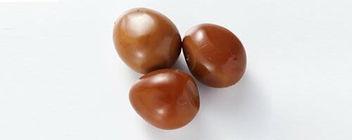 【2位】ファミリーマート食感も楽しい燻製うずらたまご イメージ