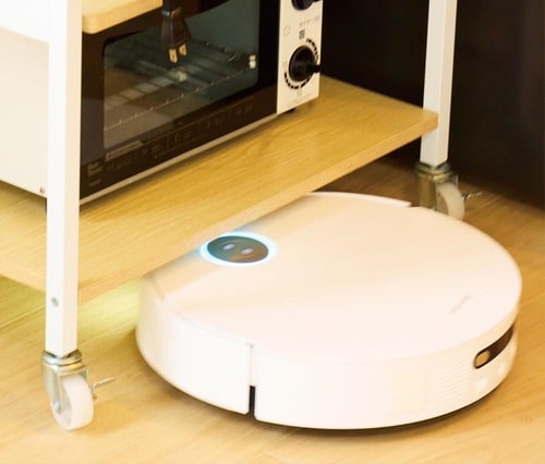 格納式センサーにも注目! ハイエンドのロボット掃除機おすすめ イメージ2