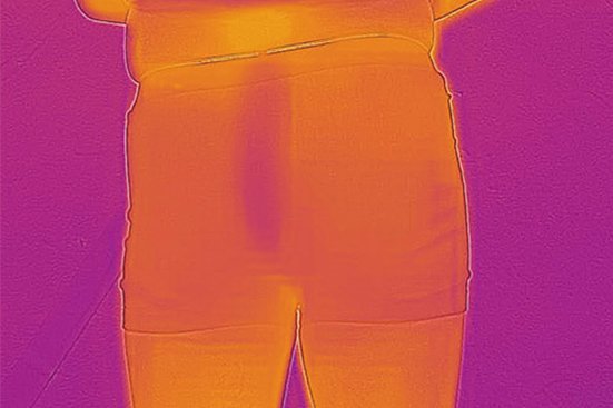 サラッとして蒸れないユニクロのボクサーブリーフ