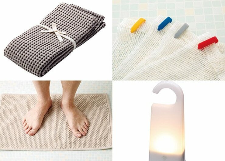 “気持ちイイ”無印ご存知ですか？ 触れるだけでゆるんじゃう雑貨4選