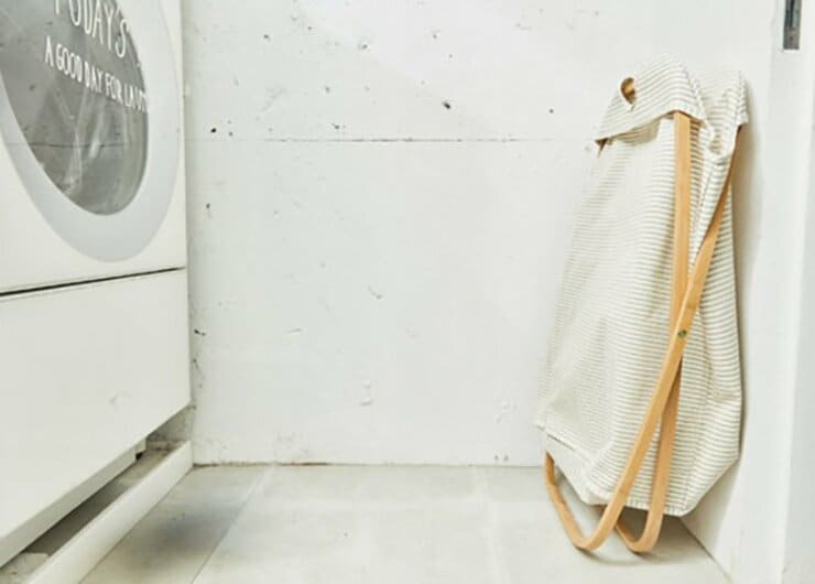 「お、かわいいぞ！」ニトリのランドリーバスケット、使ってみたくなりません？