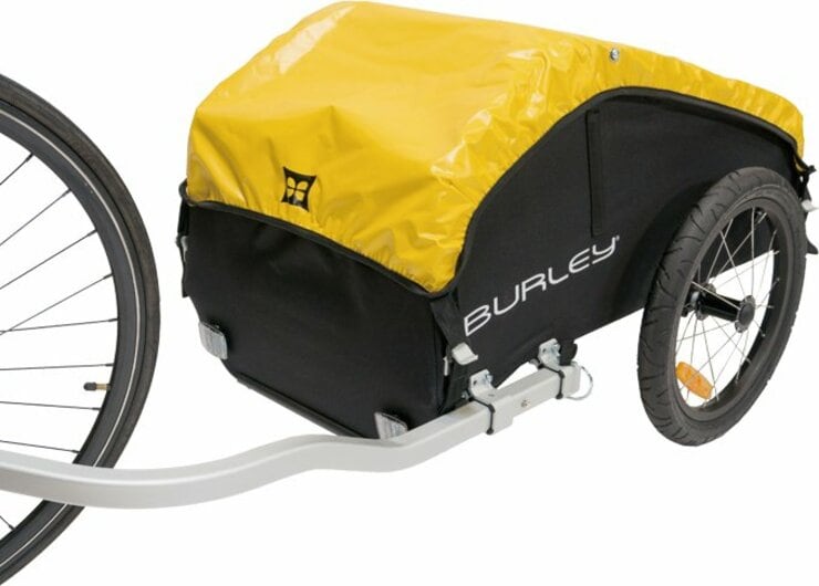 編集部に問い合わせ多数！<br />圧倒的積載能力のサイクルトレーラー