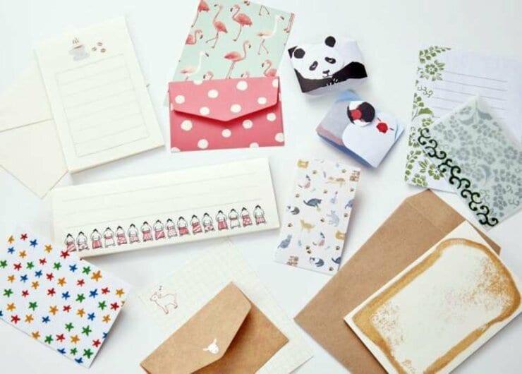 とっておきの瞬間に！気持ち伝わる“レターセット”ベストバイ＆おすすめ10選｜テストする女性誌『LDK』が厳選［2020年最新版］