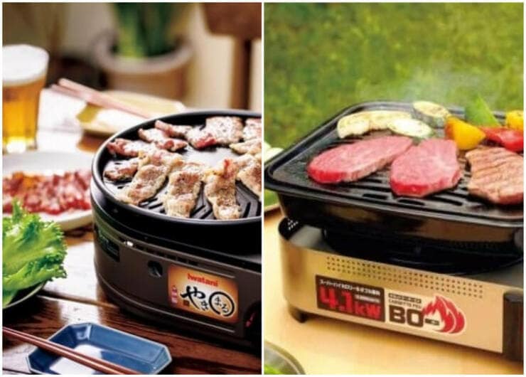 家で焼き肉から外でBBQまで！カセットコンロおすすめ10選｜インドアでもアウトドアでも使える製品大集合！