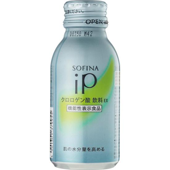 ソフィーナ ソフィーナiP クロロゲン酸 飲料 EX