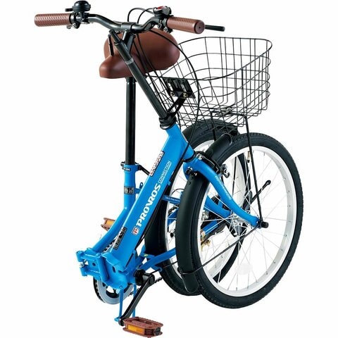 折りたたみ自転車綺麗です BLOG 昭和レトロ ビンテージ 折りたたみ自転車 【 BRIDGESTONE