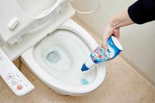 【おすすめ】フチ裏にも届くライオン「トイレのルック 除菌消臭EX」