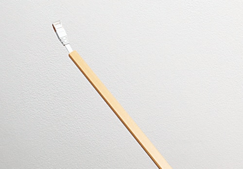 準備が出来たらいざセッティング壁に穴を開けないので賃貸でもOK