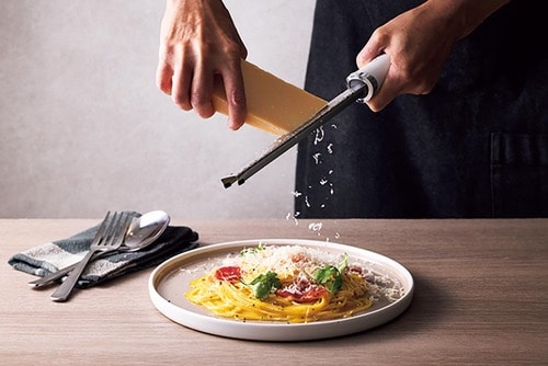 自宅で簡単にお店の味を再現できるチーズグレーターを探せ! チーズグレーターおすすめ イメージ