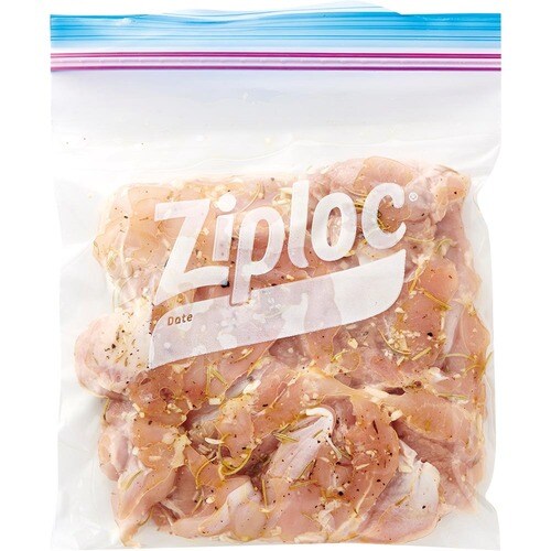 食材の下ごしらえにおすすめ 旭化成「ジップロック」 イメージ2