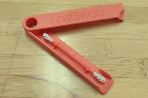 LastObject「繰り返し使える綿棒 LastSwab」 イメージ
