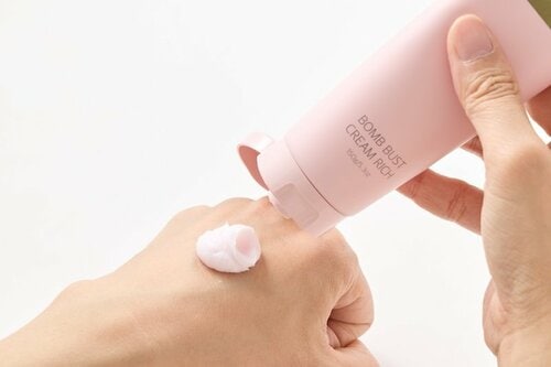使用感 バストクリームおすすめ イメージ