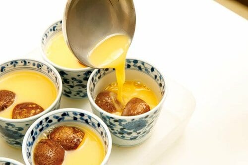 [茶碗蒸しの基本]だし香る茶碗蒸しの作り方 イメージ2