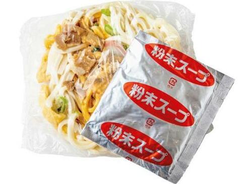 ［うどん編：第2位］日清食品 巣鴨古奈屋カレーうどん イメージ2
