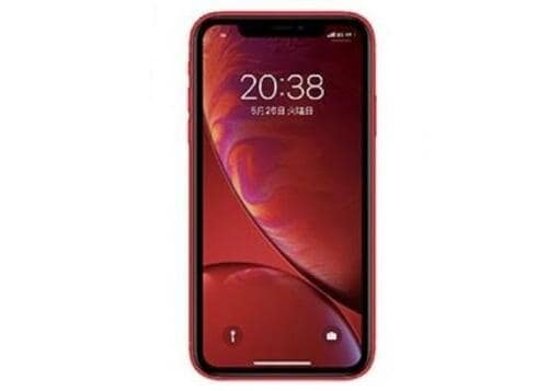 実は11Proより大画面なiPhone XR イメージ